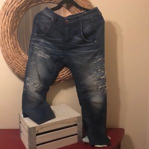 DIESEL FAYZA-NE Denim Jeans